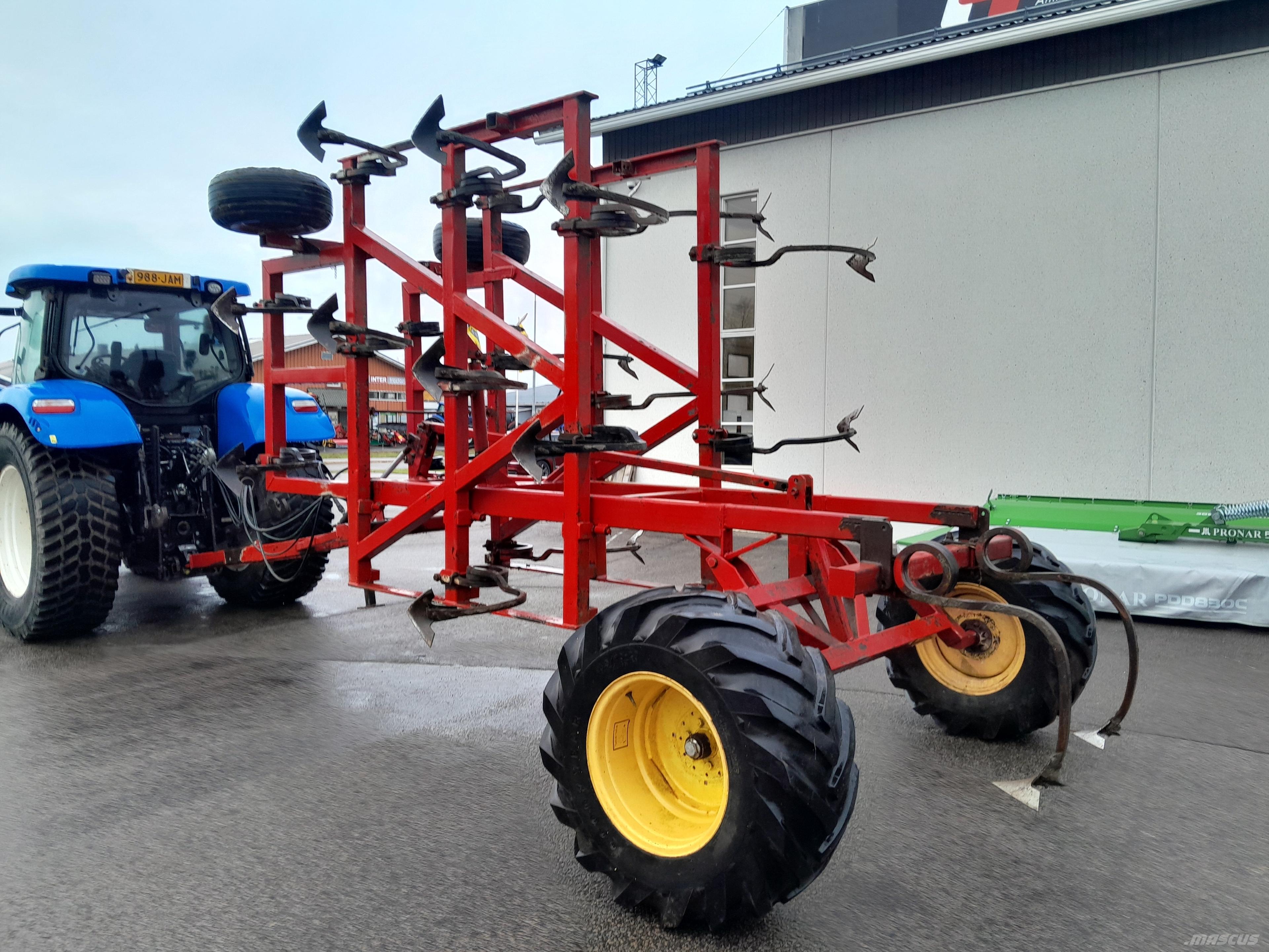 Väderstad Cultus500 Grubber