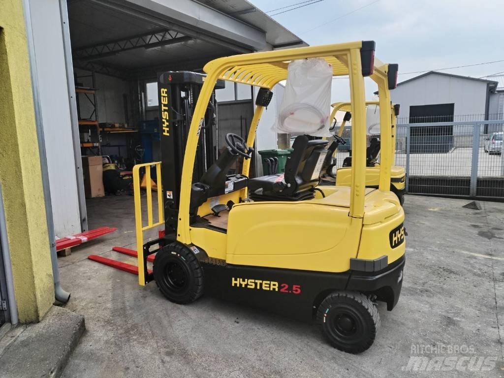 Hyster J 2.5 XN Elektro Stapler