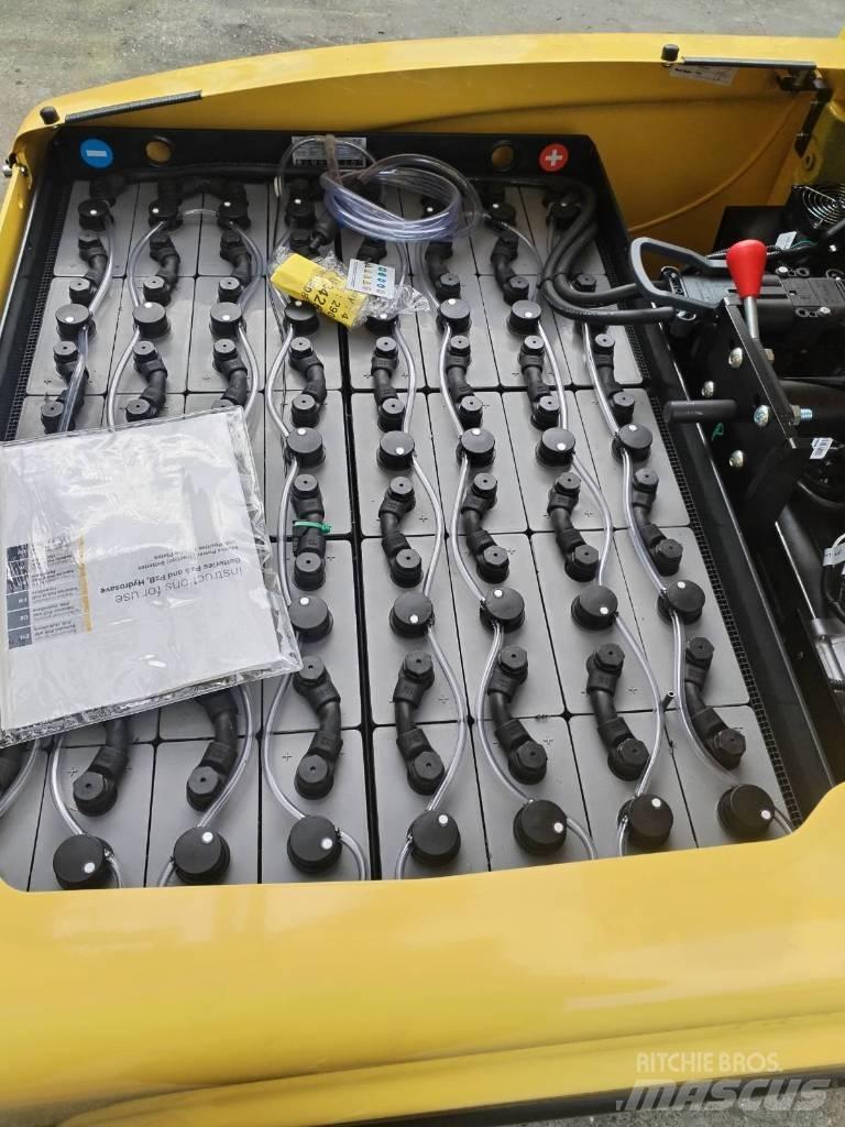 Hyster J 2.5 XN Elektro Stapler