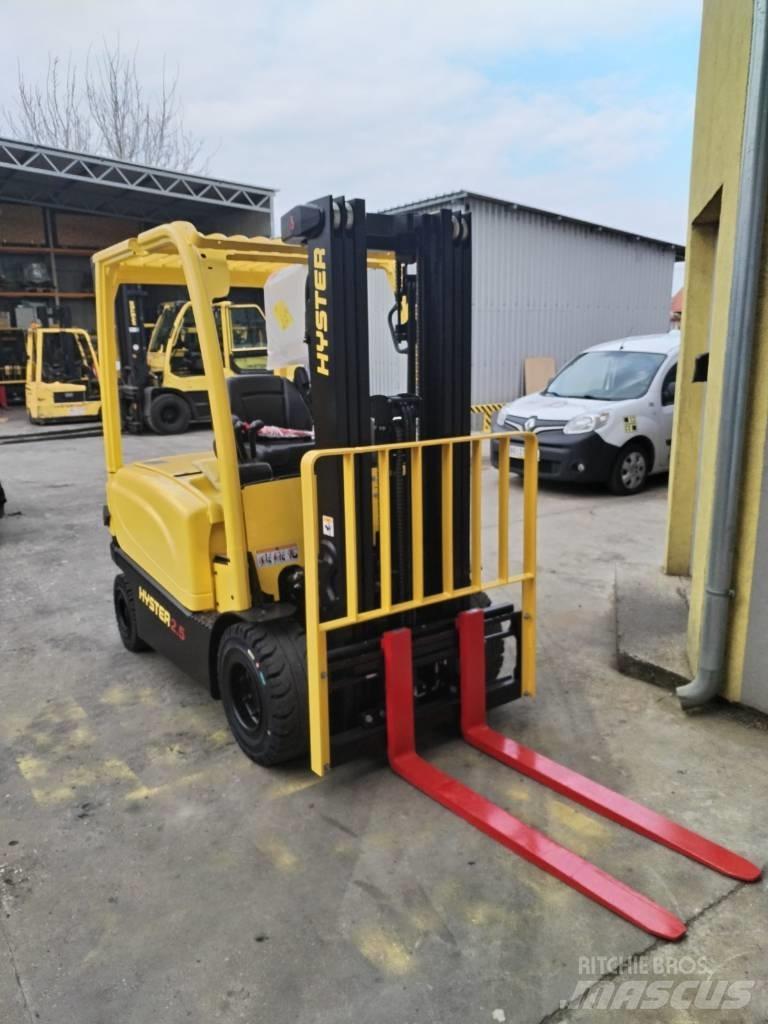 Hyster J 2.5 XN Elektro Stapler