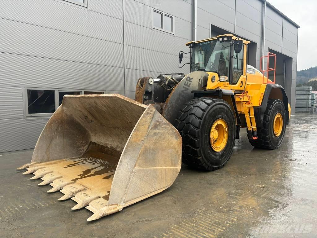 Volvo L250H Radlader