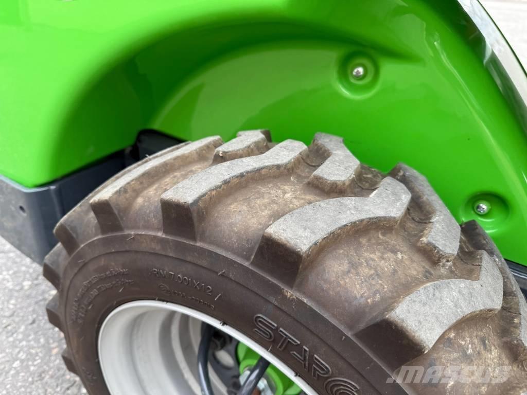 Avant 423 Multifunktionslader