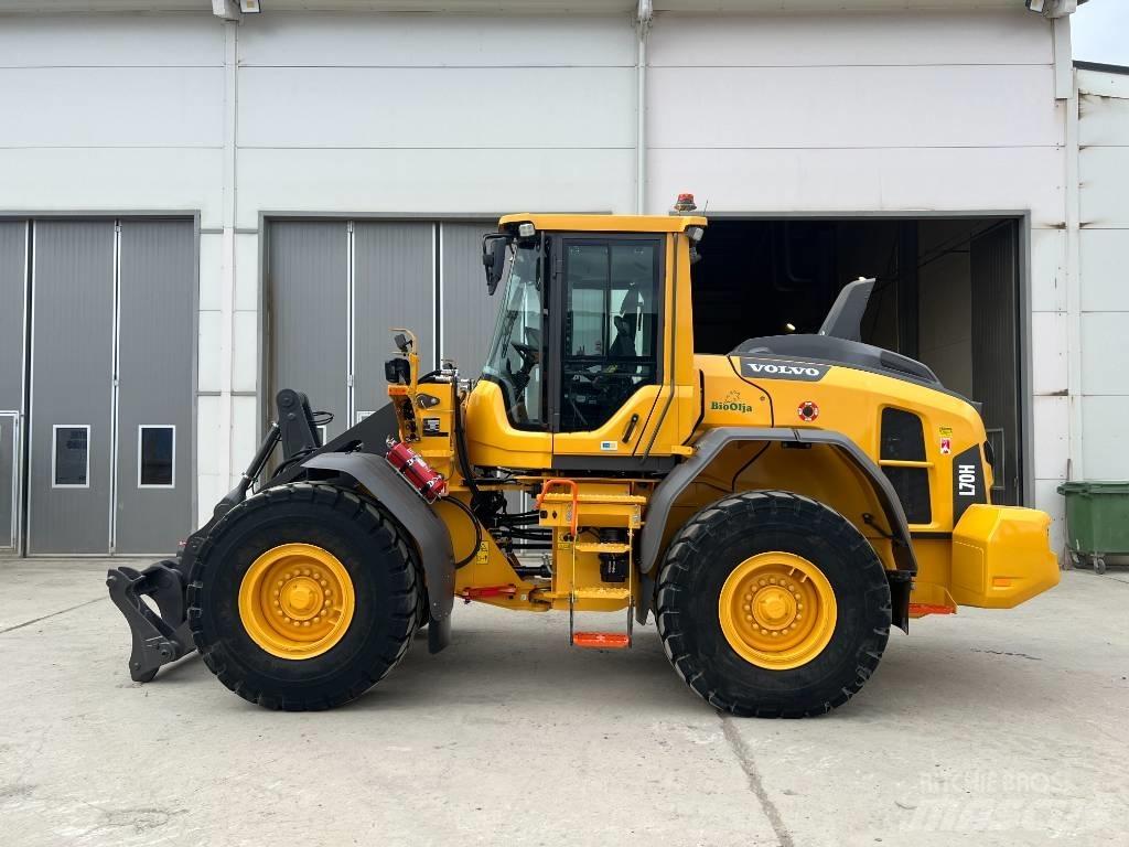 Volvo L70H2 Radlader
