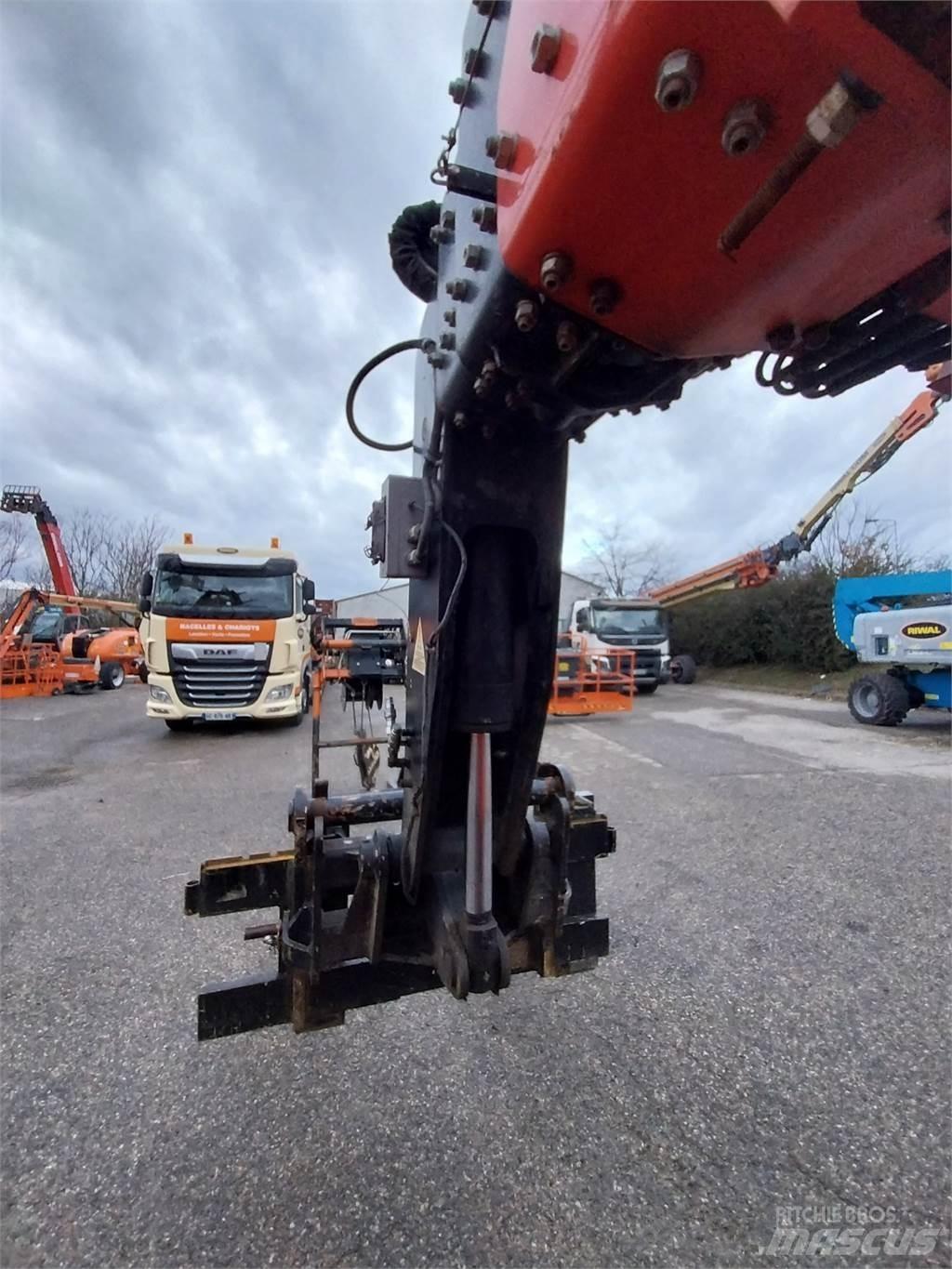 Manitou 2150MRT Teleskoplader
