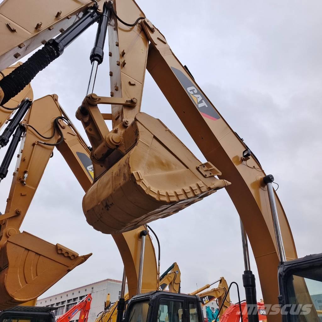 CAT 325 D Raupenbagger