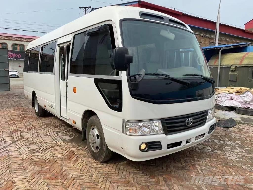 Toyota Coaster Bus Minibusse