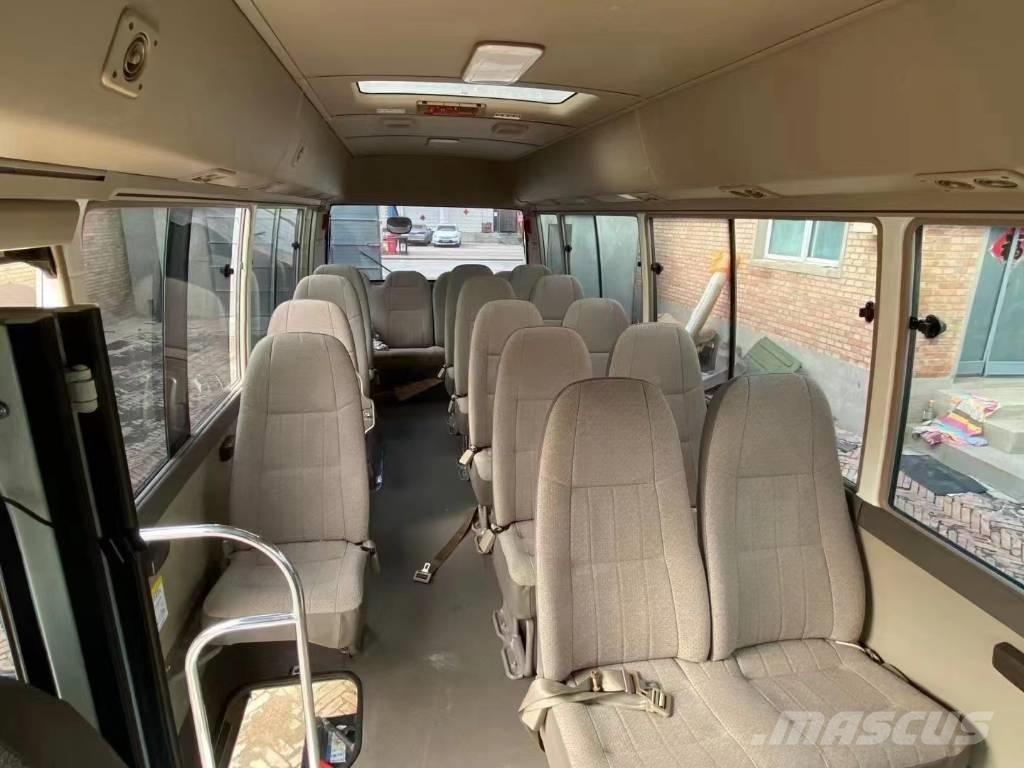 Toyota Coaster Bus Minibusse