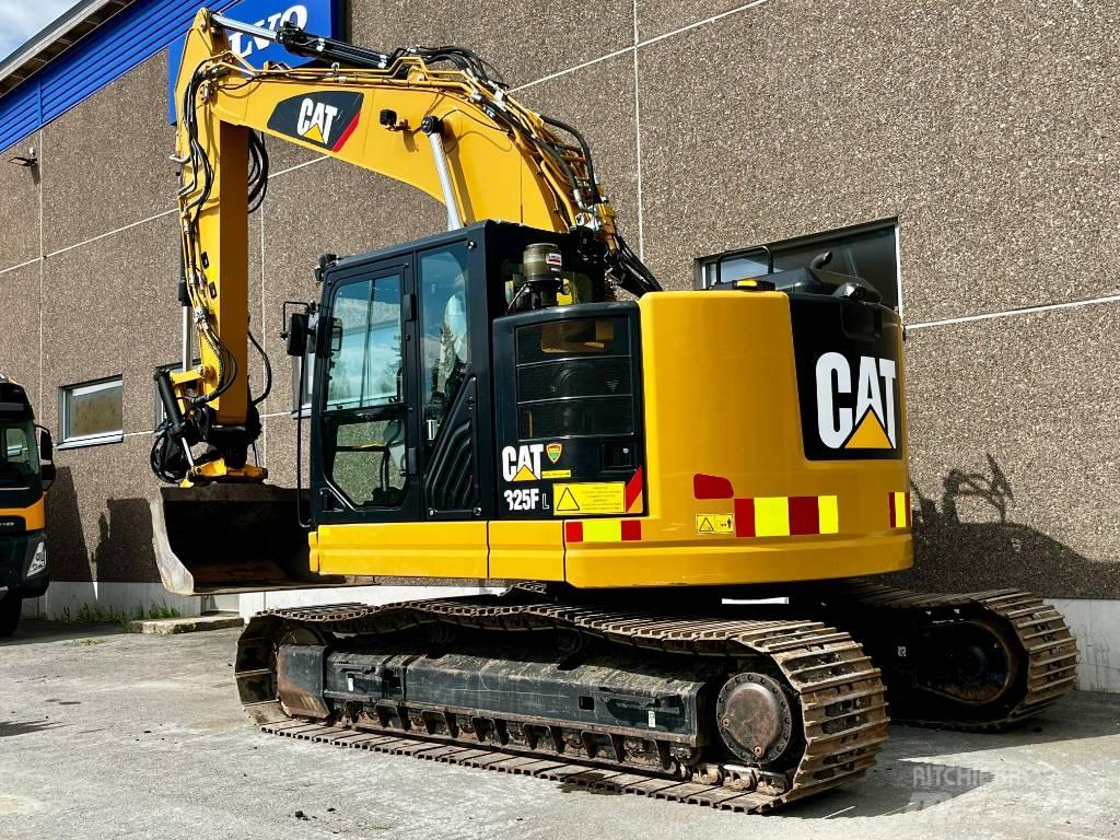 CAT 325 Raupenbagger