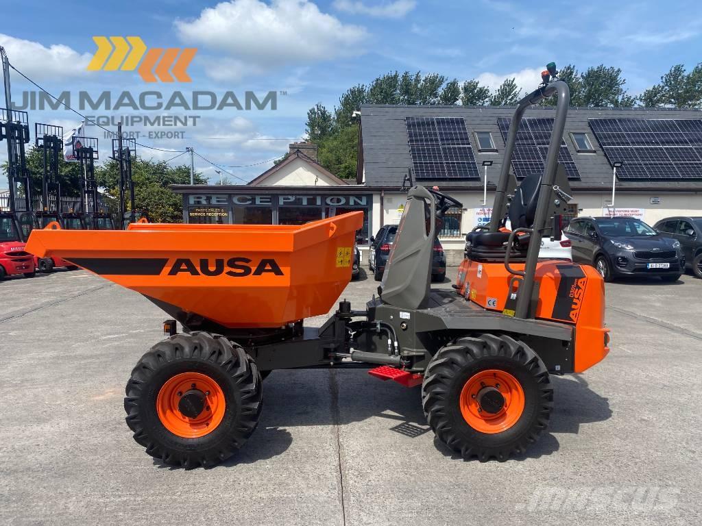Ausa D301 AHG Minidumper
