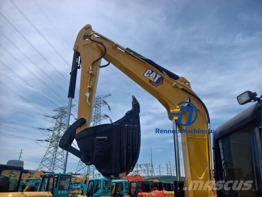 CAT 306E2 Minibagger < 7t