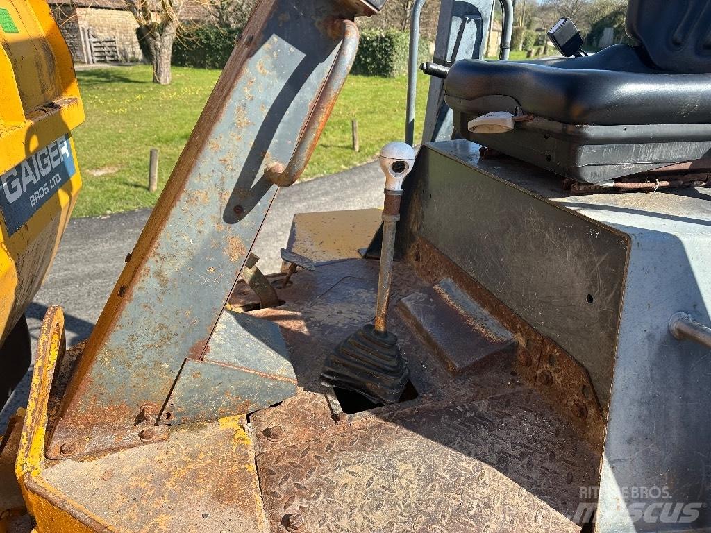 Benford Pt4000 Minidumper