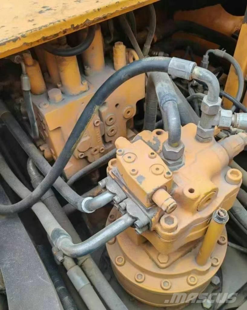 Sany SY 215 C Raupenbagger