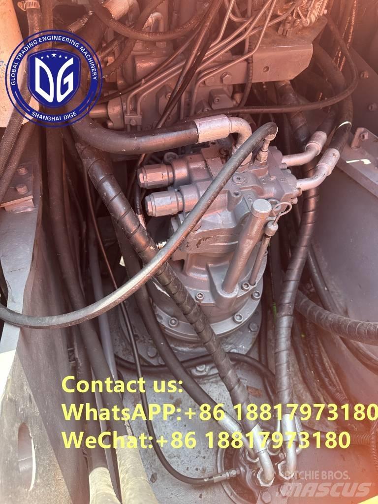 Hitachi ZX 200-6 Raupenbagger