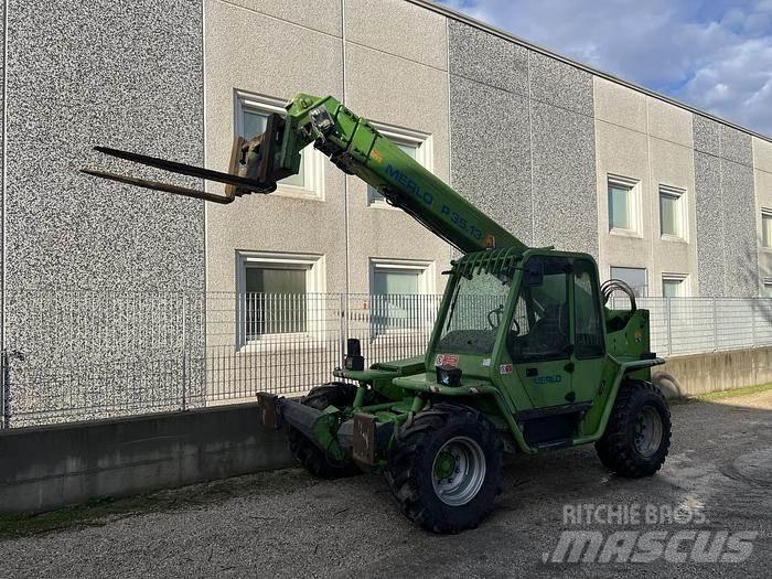 Merlo P35.13EVS Teleskoplader