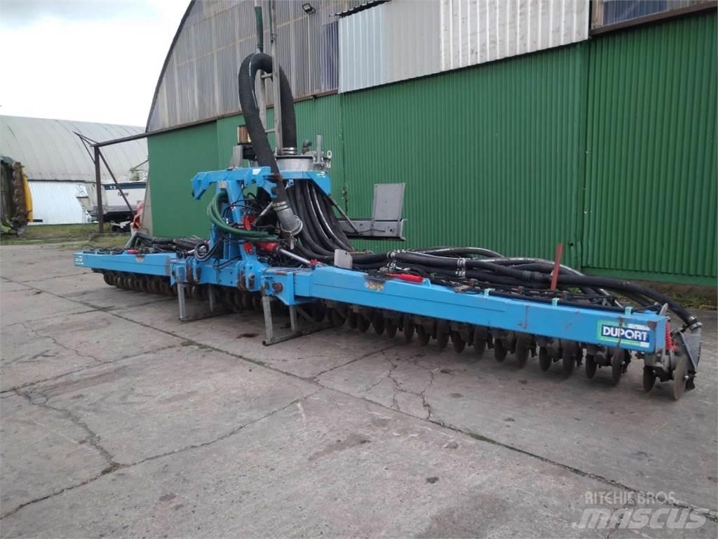 Duport XL 4850 Sonstige Landmaschinen