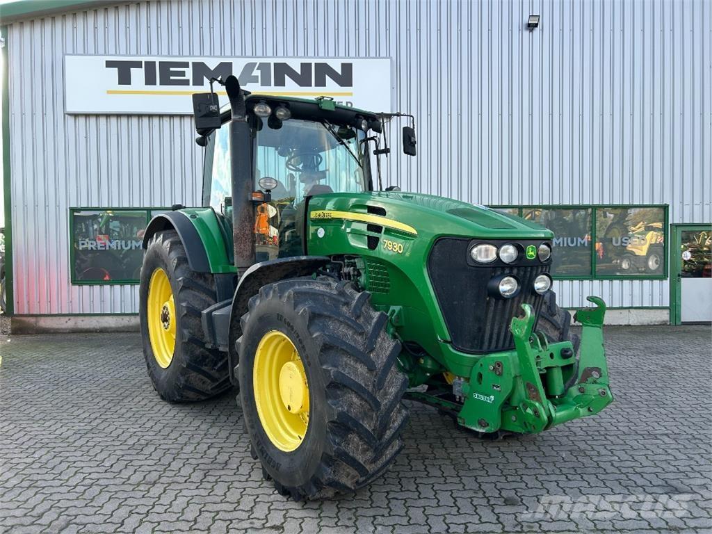 John Deere 7930 Traktoren