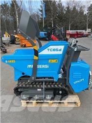 Messersi TC 85d Raupendumper