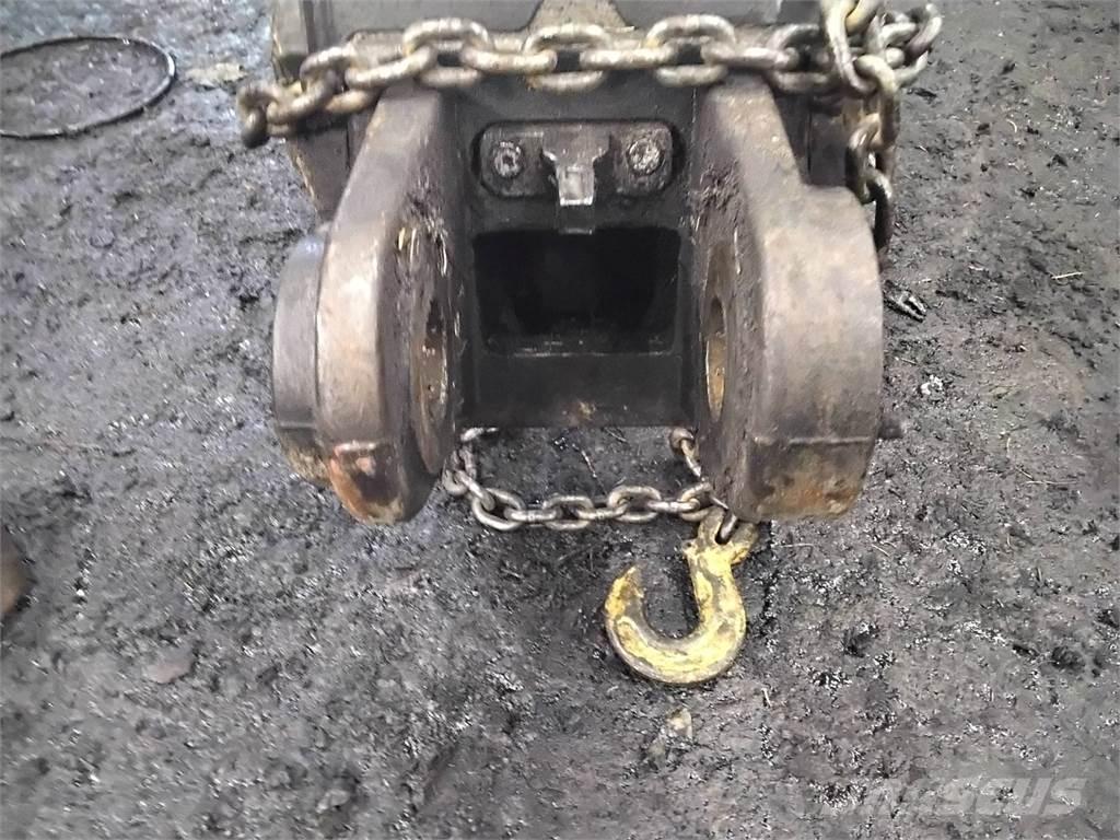 Ponsse C22 Erntekrane