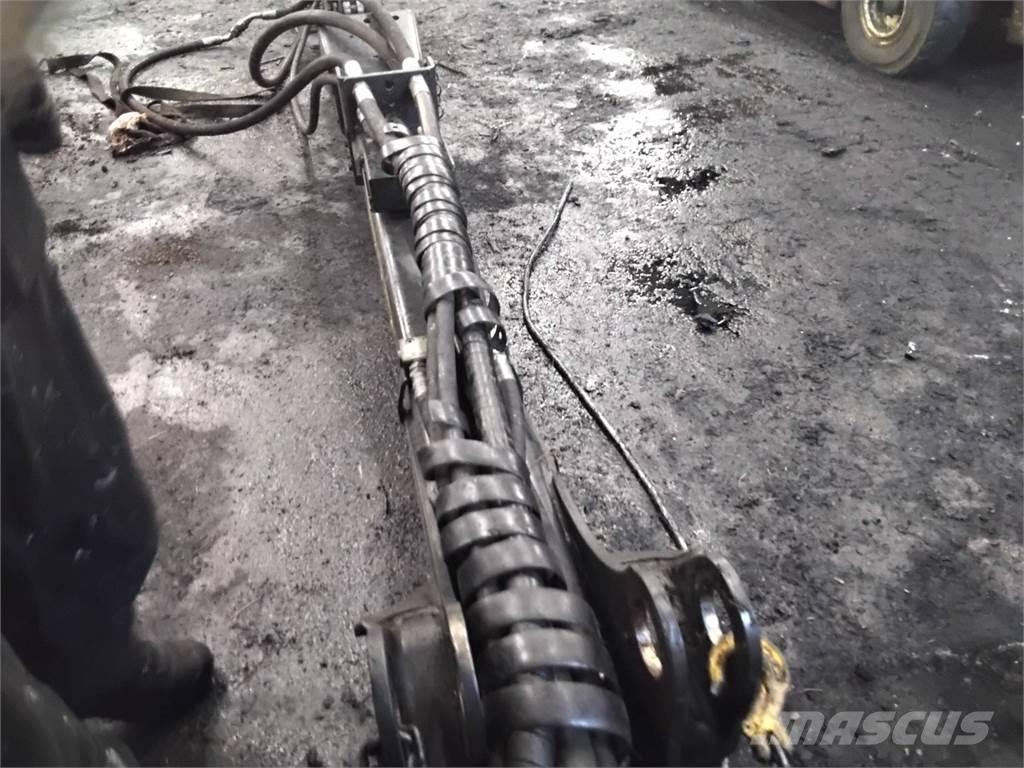 Ponsse C22 Erntekrane