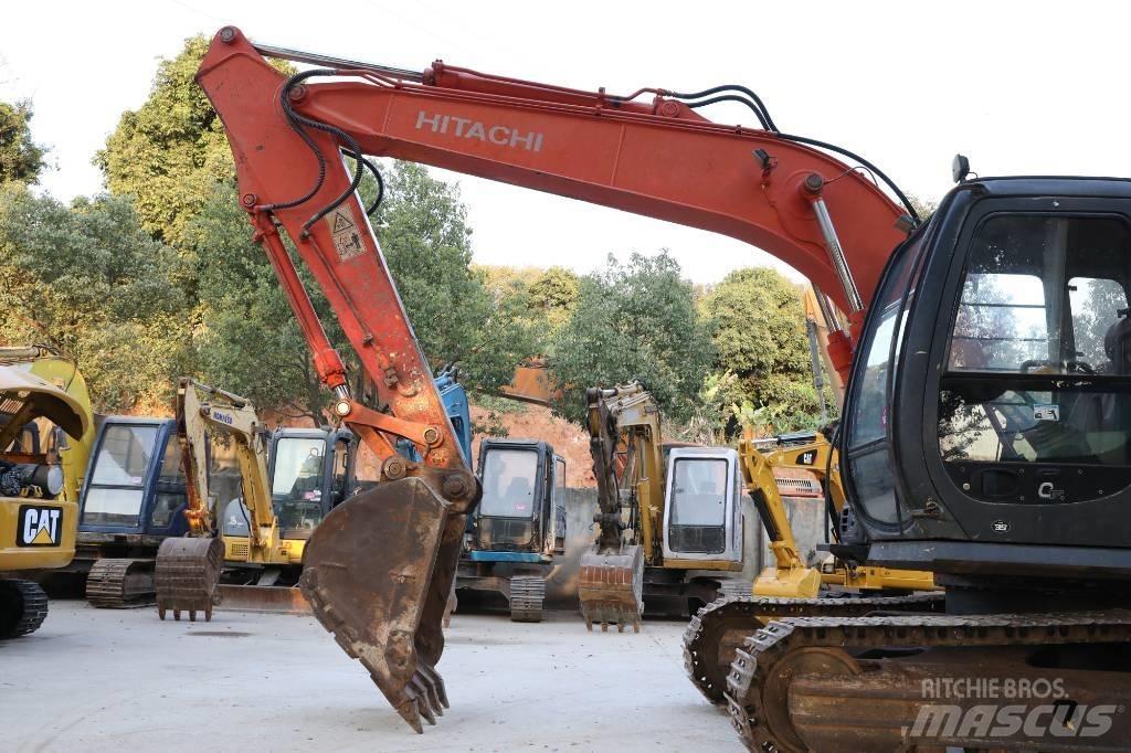 Hitachi EX 120-5 Raupenbagger