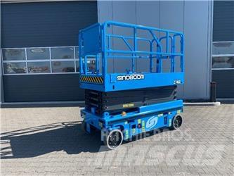 Sinoboom GN2746E Scheren-Arbeitsbühnen