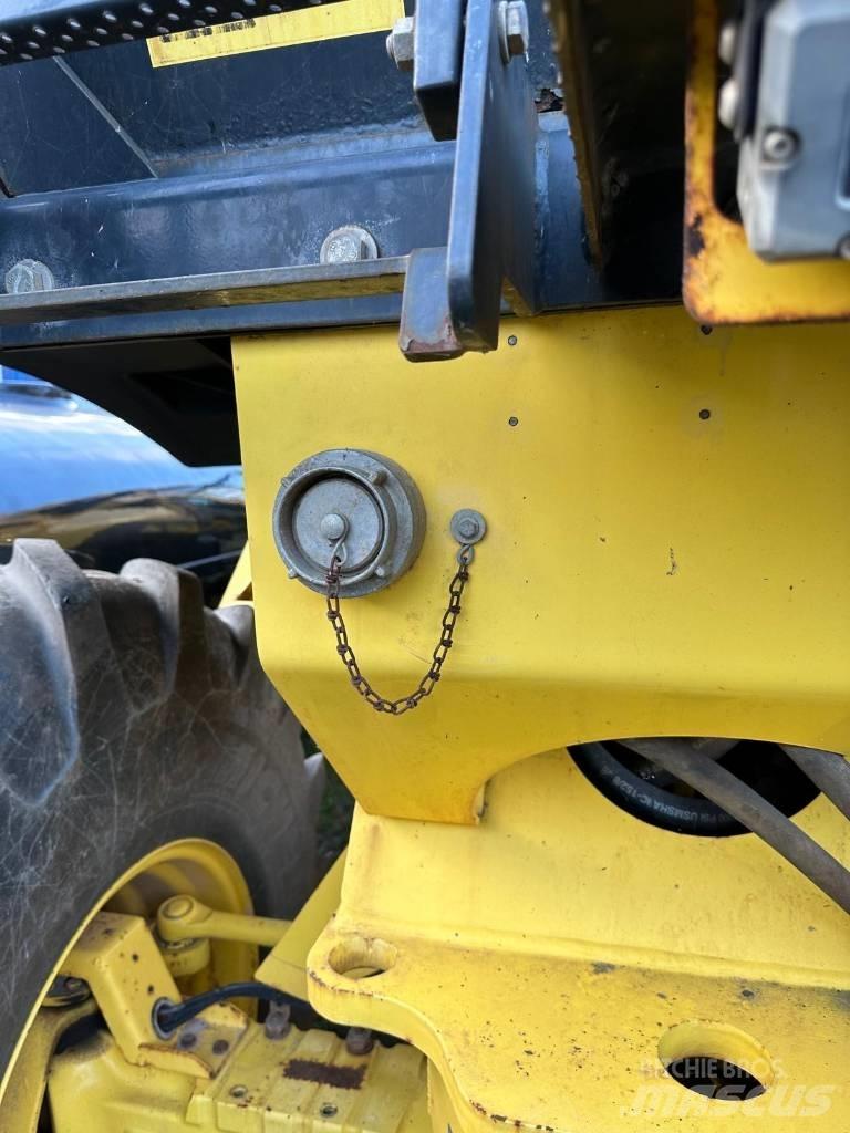 Bomag RS 460 Asphalt-Recycler