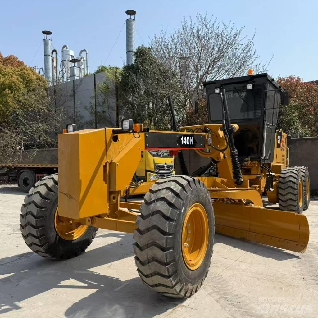 CAT 140h Grader