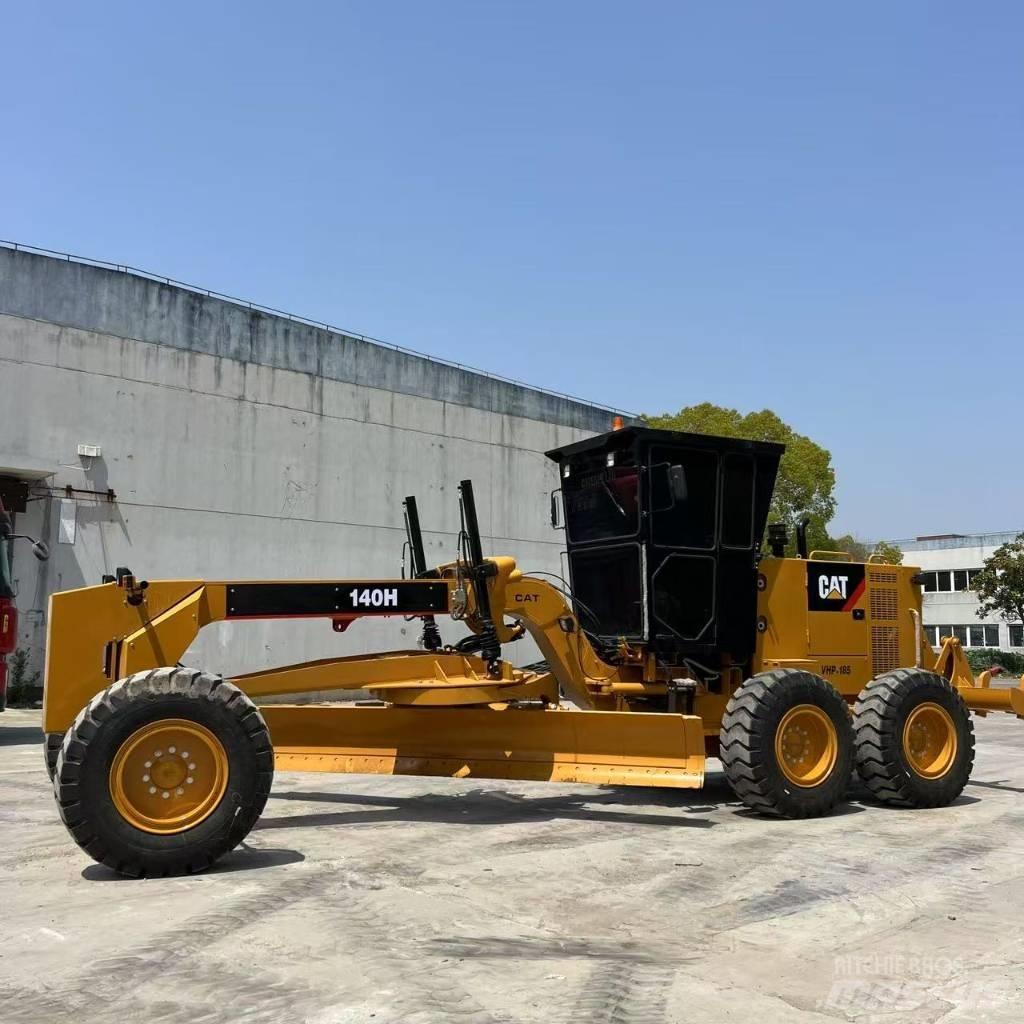 CAT 140h Grader