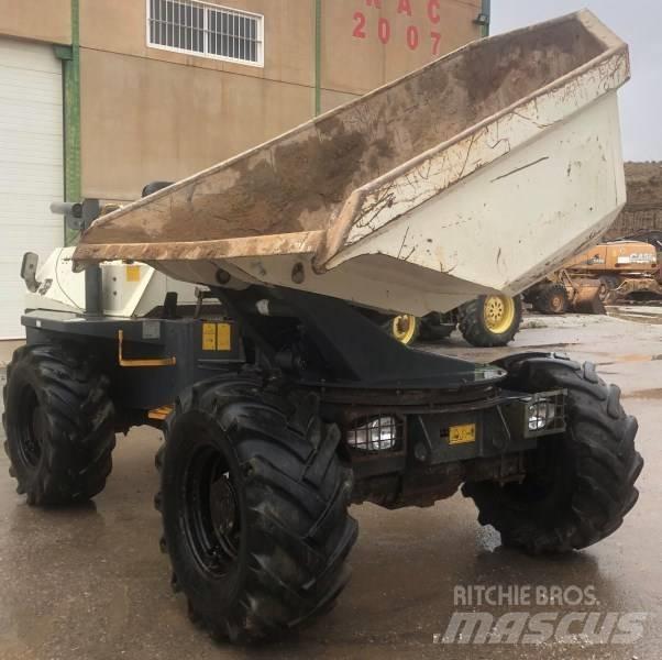 Terex TA 6 Minidumper