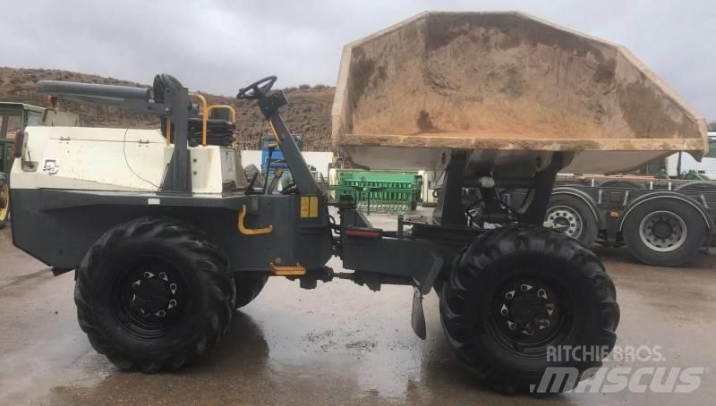 Terex TA 6 Minidumper