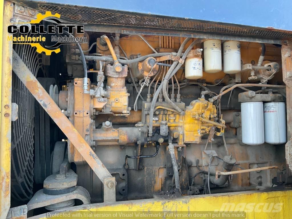 Komatsu WA 600-1 Radlader