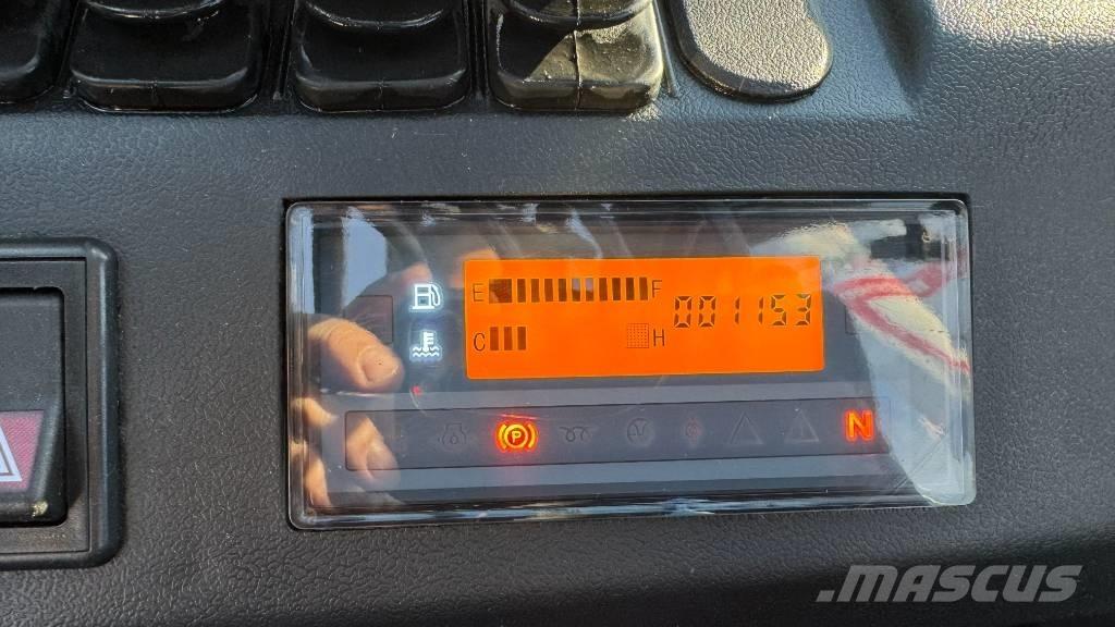 Manitou MI 50 D Diesel Stapler