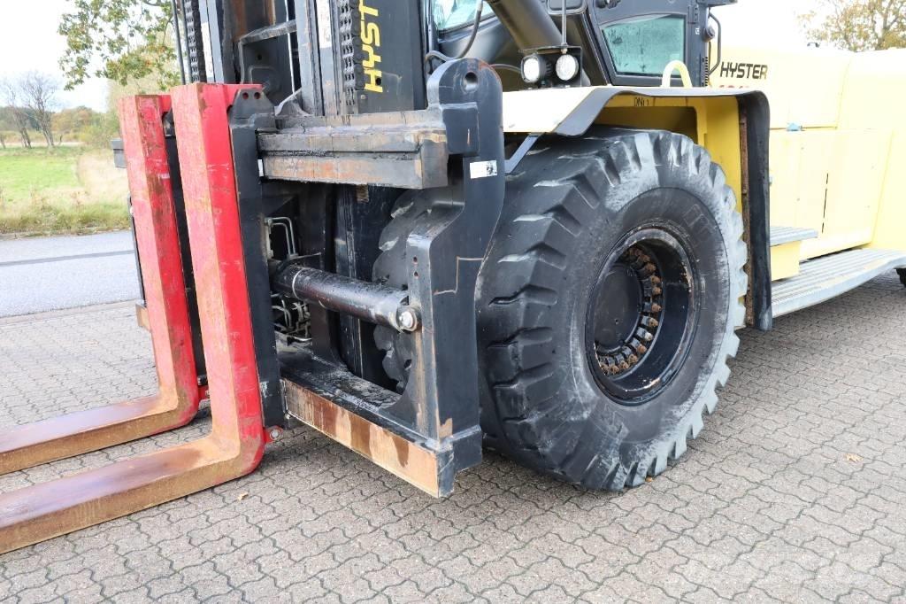 Hyster H 32 XM-12 Diesel Stapler