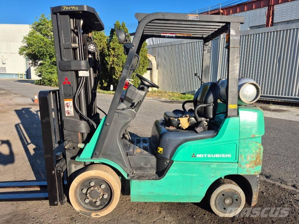 Mitsubishi FGC 25 N Andere Gabelstapler
