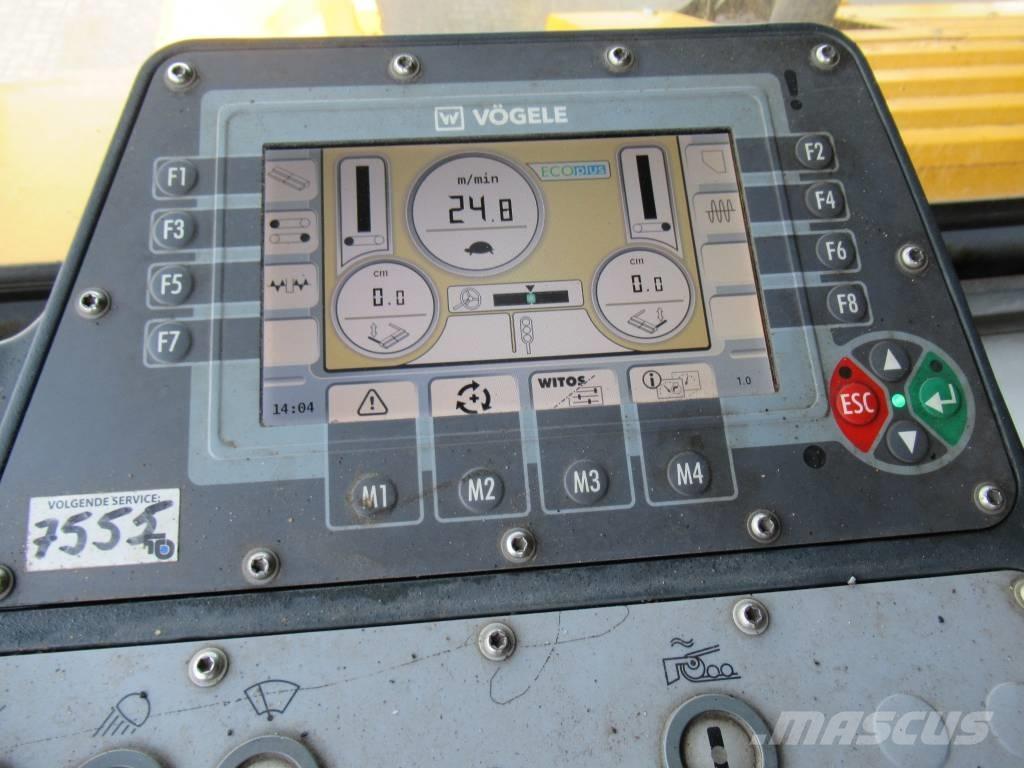 Vögele 1800-3i Strassenfertiger