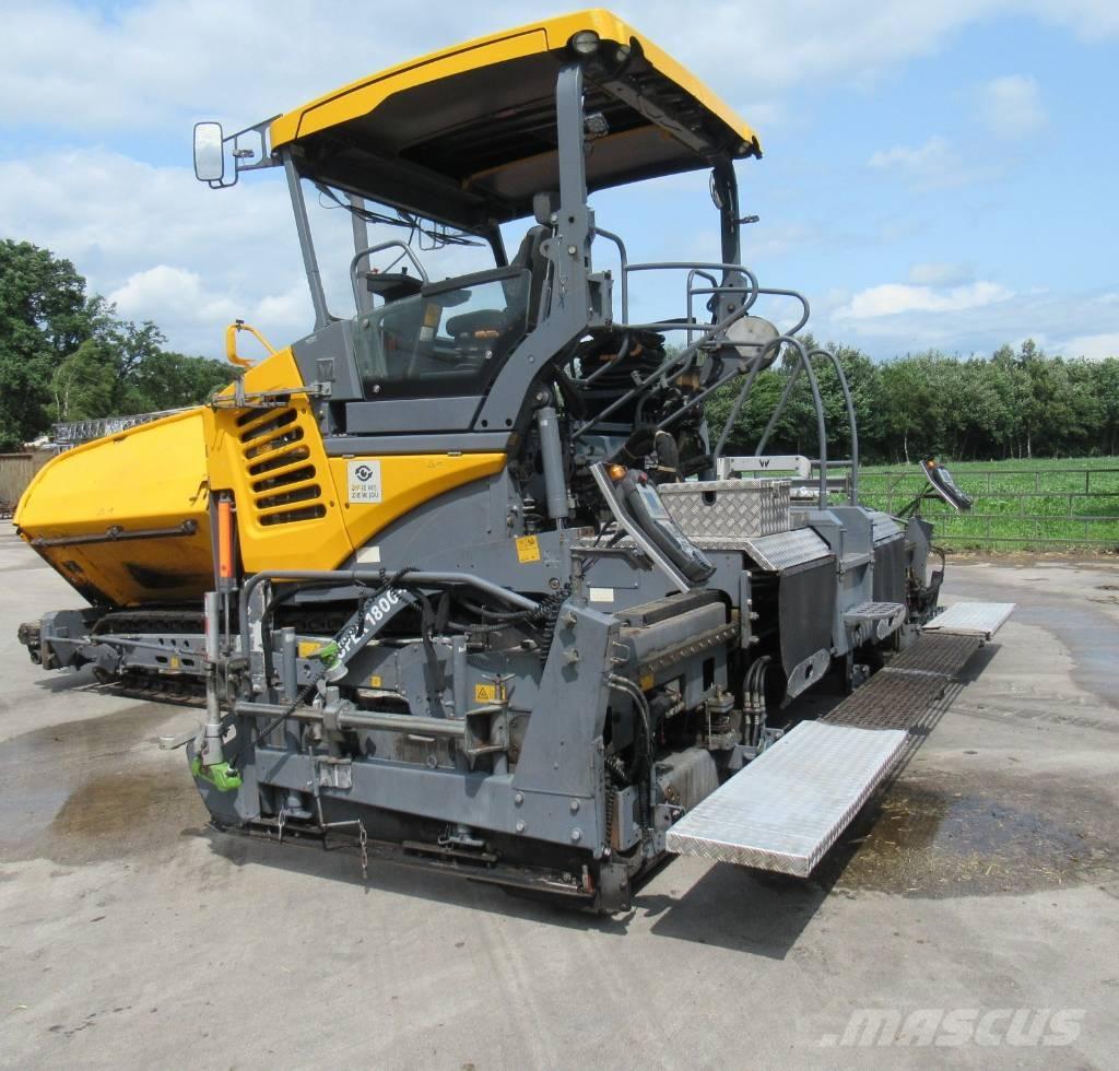 Vögele 1800-3i Strassenfertiger