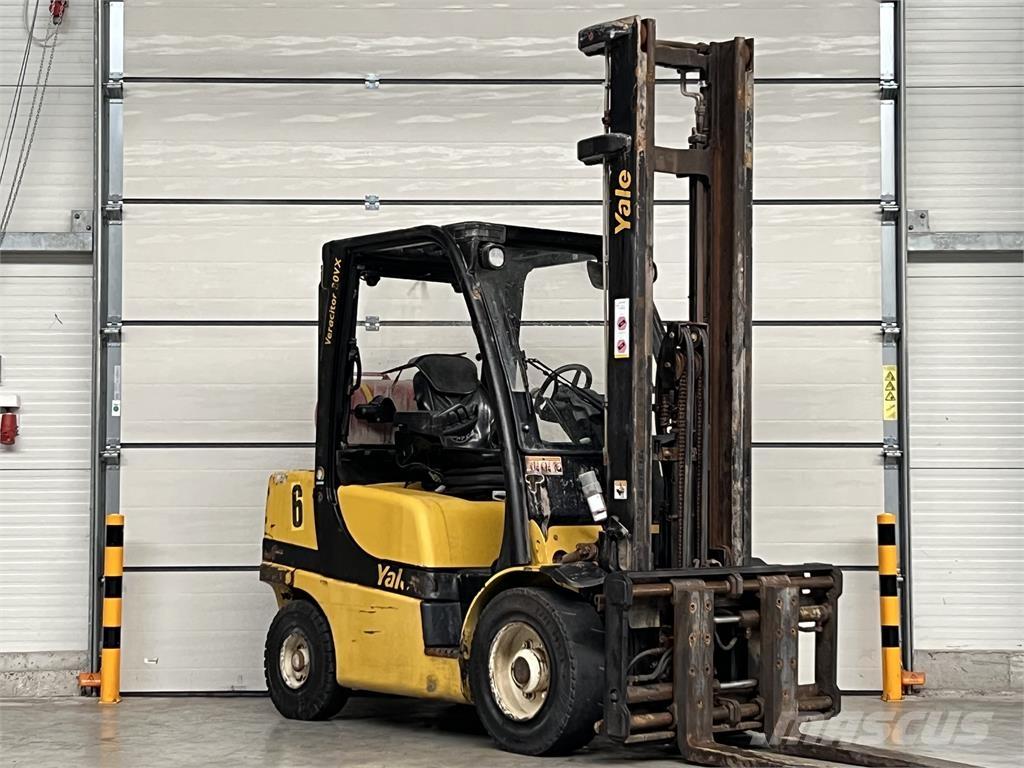 Yale GLP30VXV2445 Gas Stapler