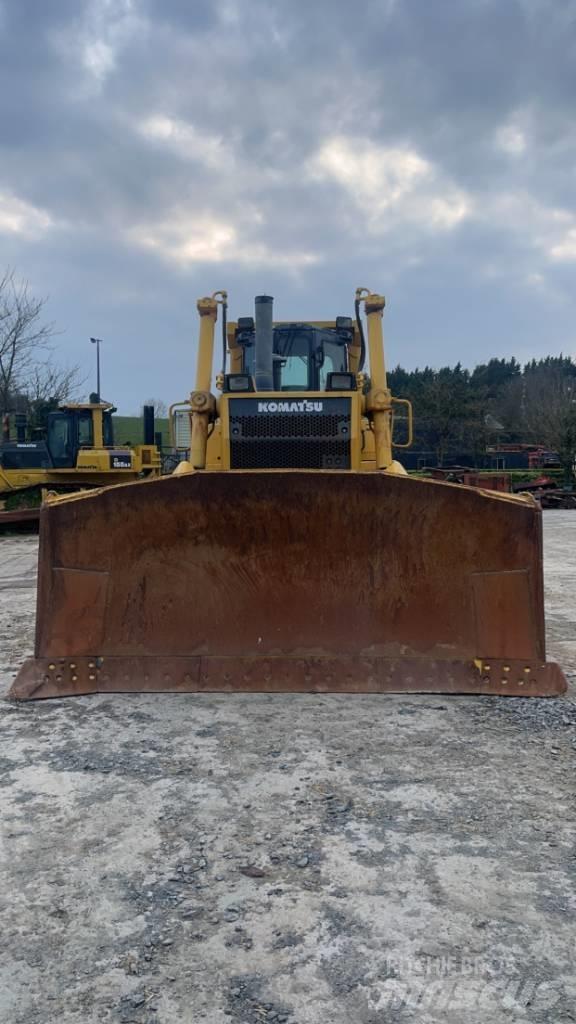 Komatsu D 155 AX-5 Bulldozer