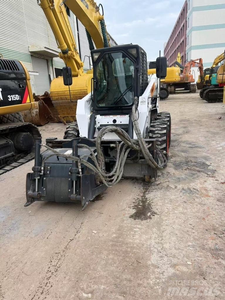 Bobcat S 220 Kompaktlader