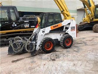 Bobcat S 220 Kompaktlader