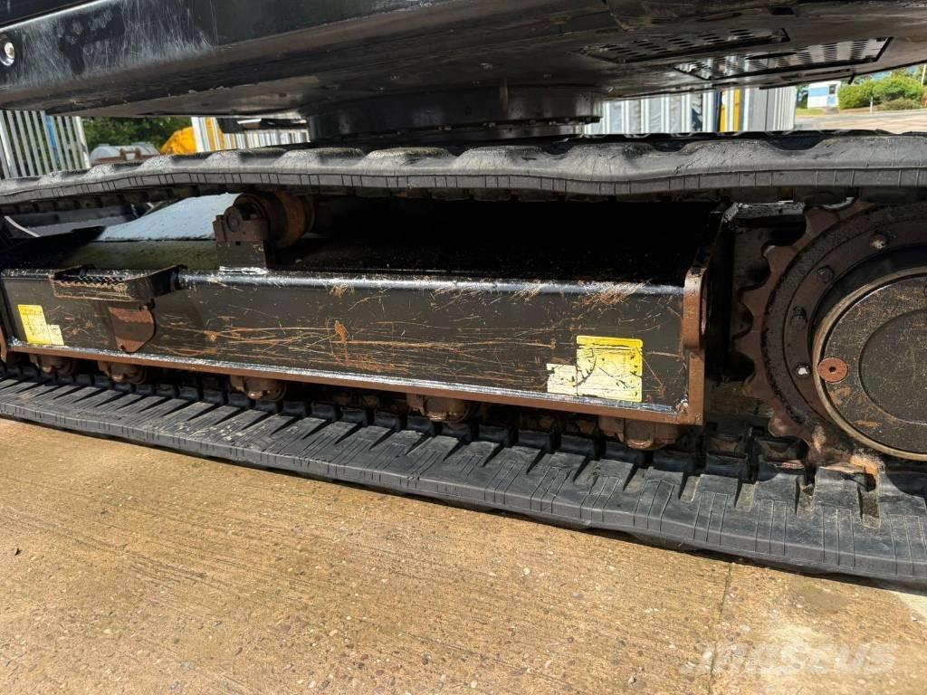 Sany SY 80 U Midibagger  7t - 12t