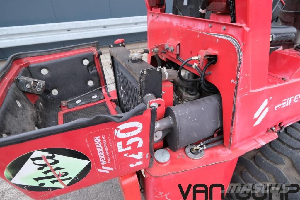 Weidemann 1250 Radlader