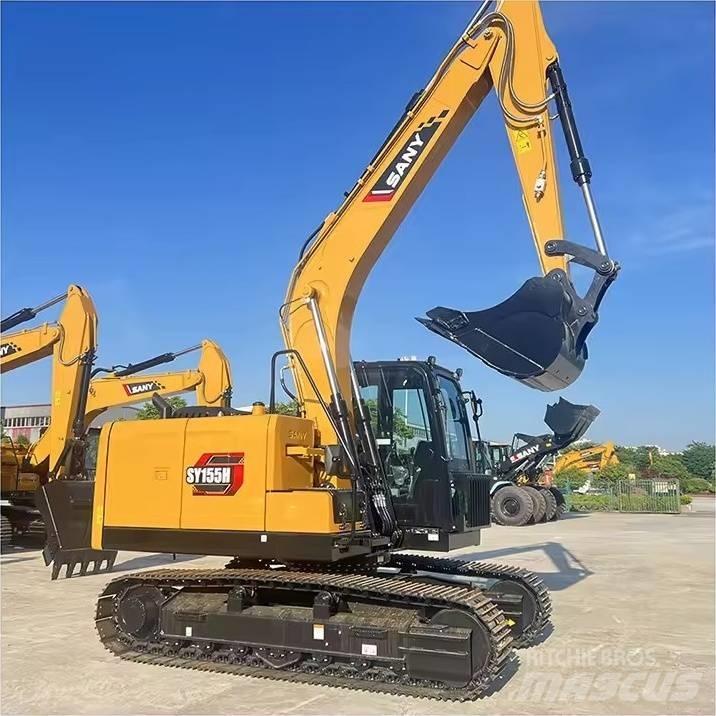 Sany SY 155 H Raupenbagger