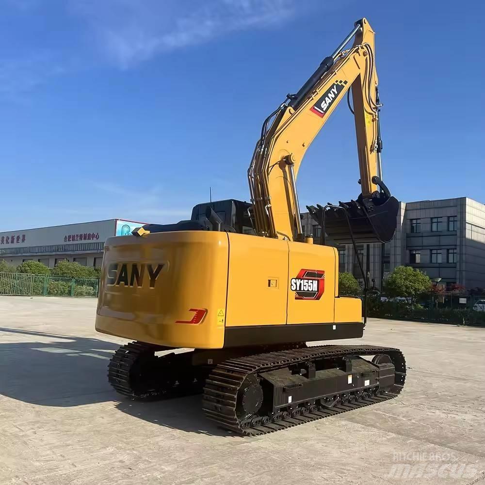 Sany SY 155 H Raupenbagger