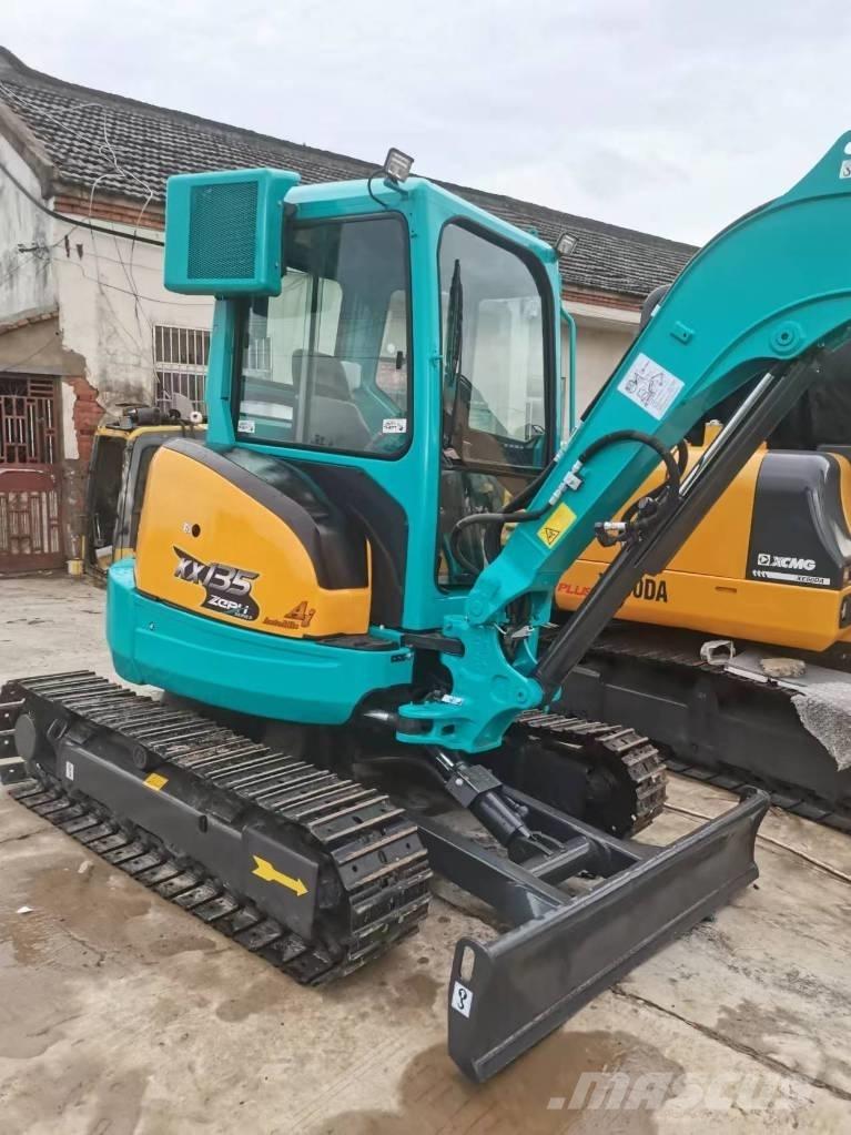 Kubota KX 135 Raupenbagger