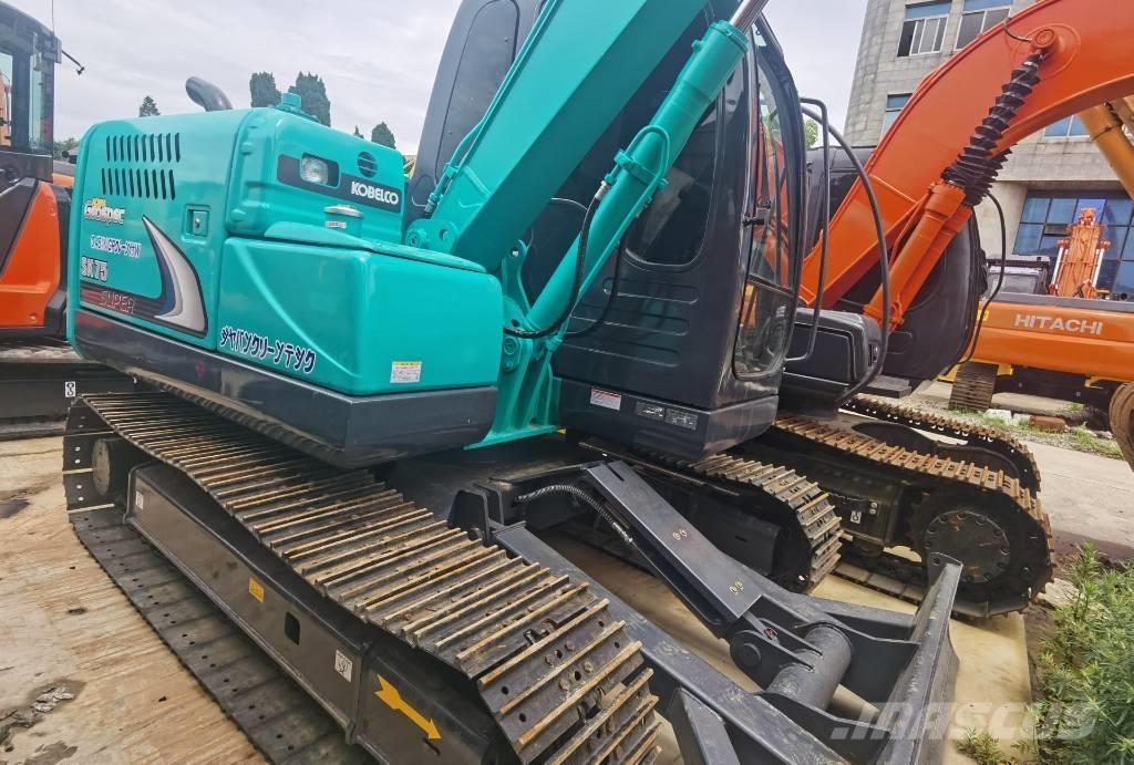 Kobelco SK 75 Midibagger  7t - 12t