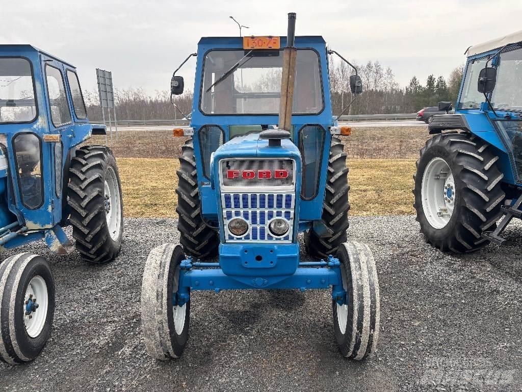 Ford 7000 Traktoren
