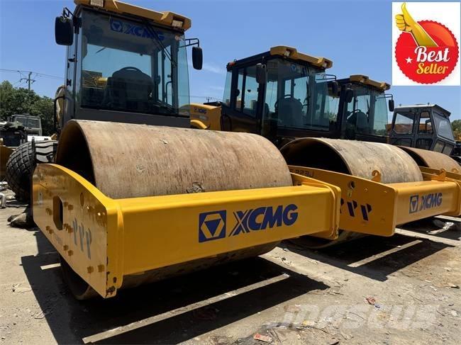 XCMG XS 223 J Walzenzüge