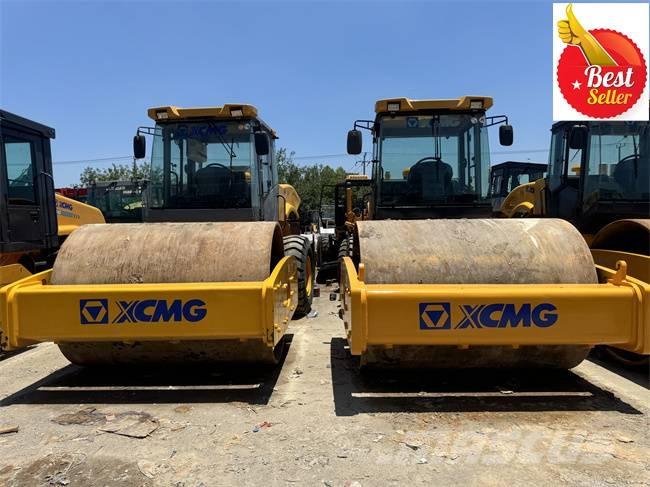 XCMG XS 223 J Walzenzüge