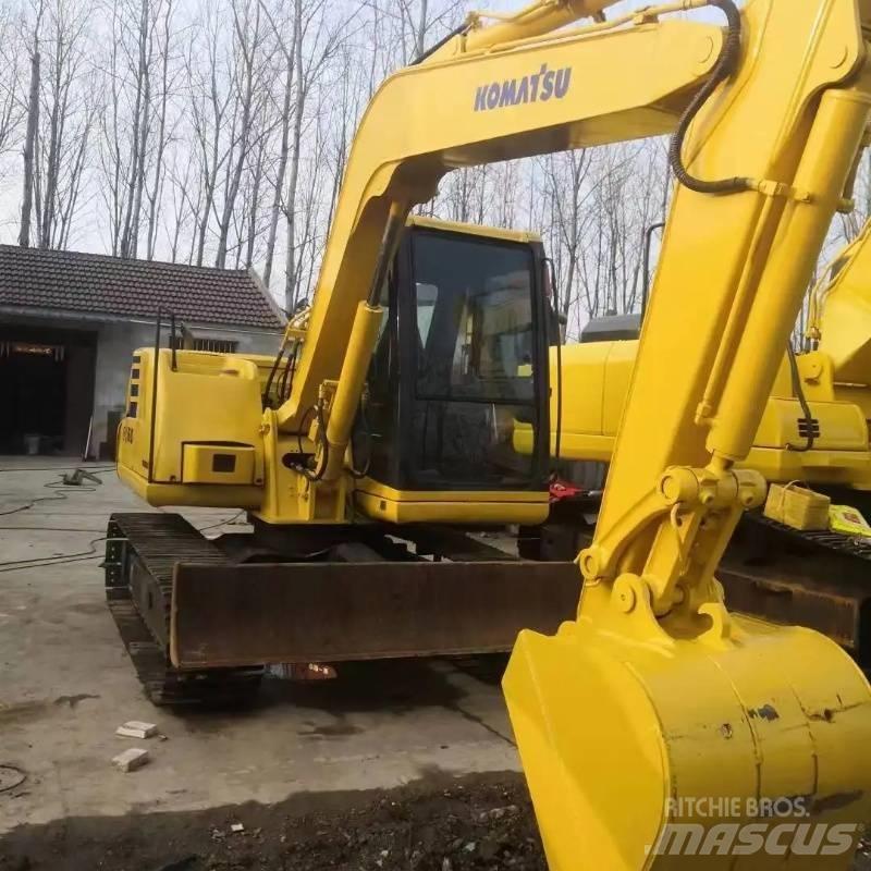 Komatsu PC 60 Raupenbagger